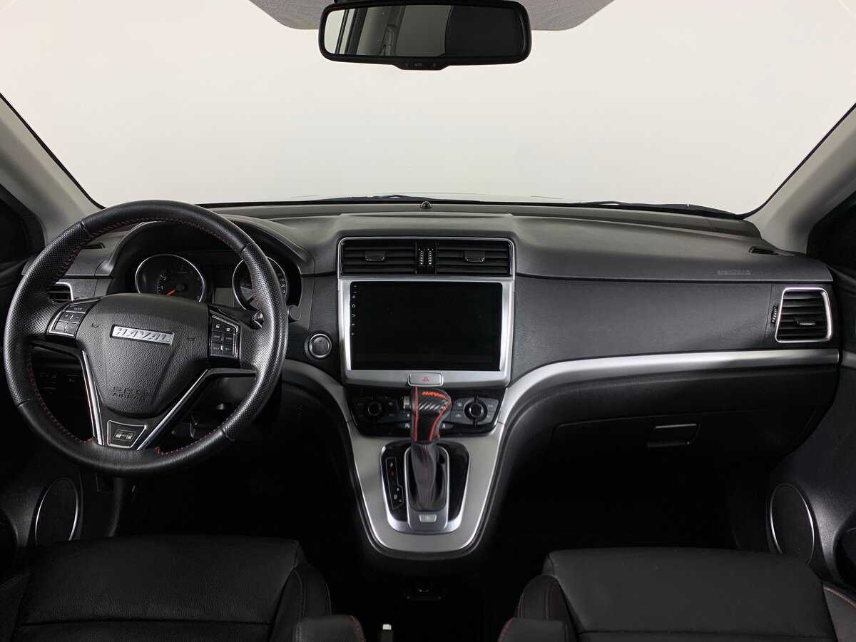 Haval H6 Red Label Sport, 2019 Фото №13