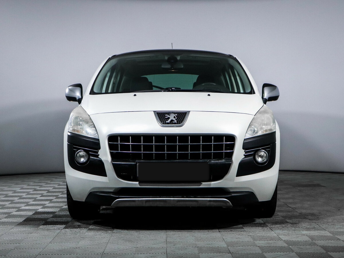 Peugeot 3008 I, 2011 Фото №2