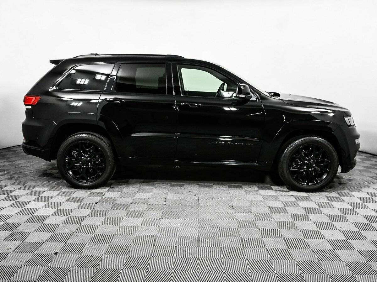Jeep Grand Cherokee, 2021 Фото №4