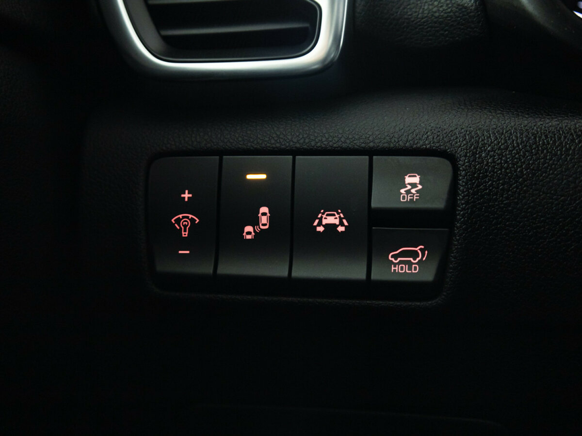 Kia Sportage IV, 2016 Фото №19