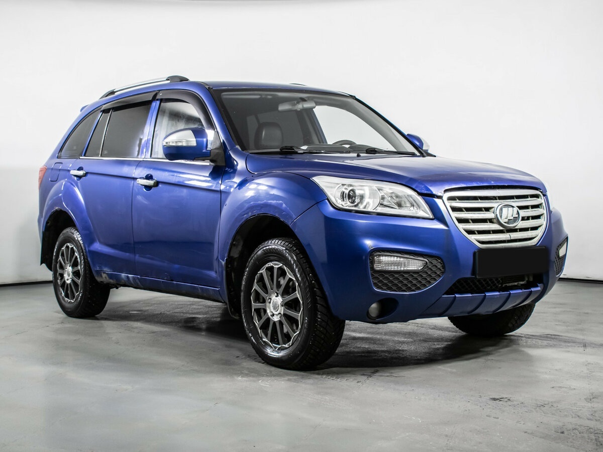 Lifan X60 I, 2014 Фото №3