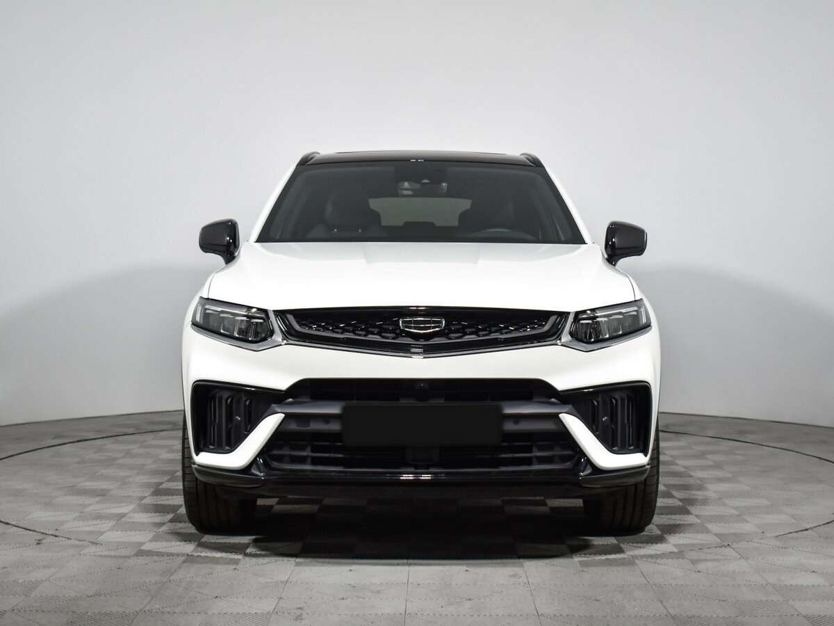 Geely Tugella, 2024 Фото №2