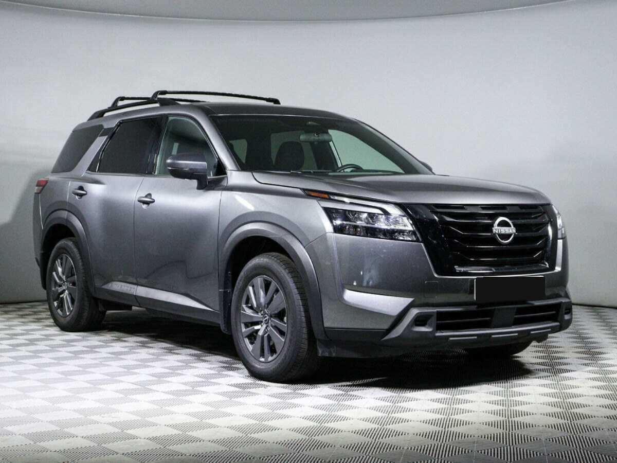 Nissan Pathfinder, 2022 Фото №3