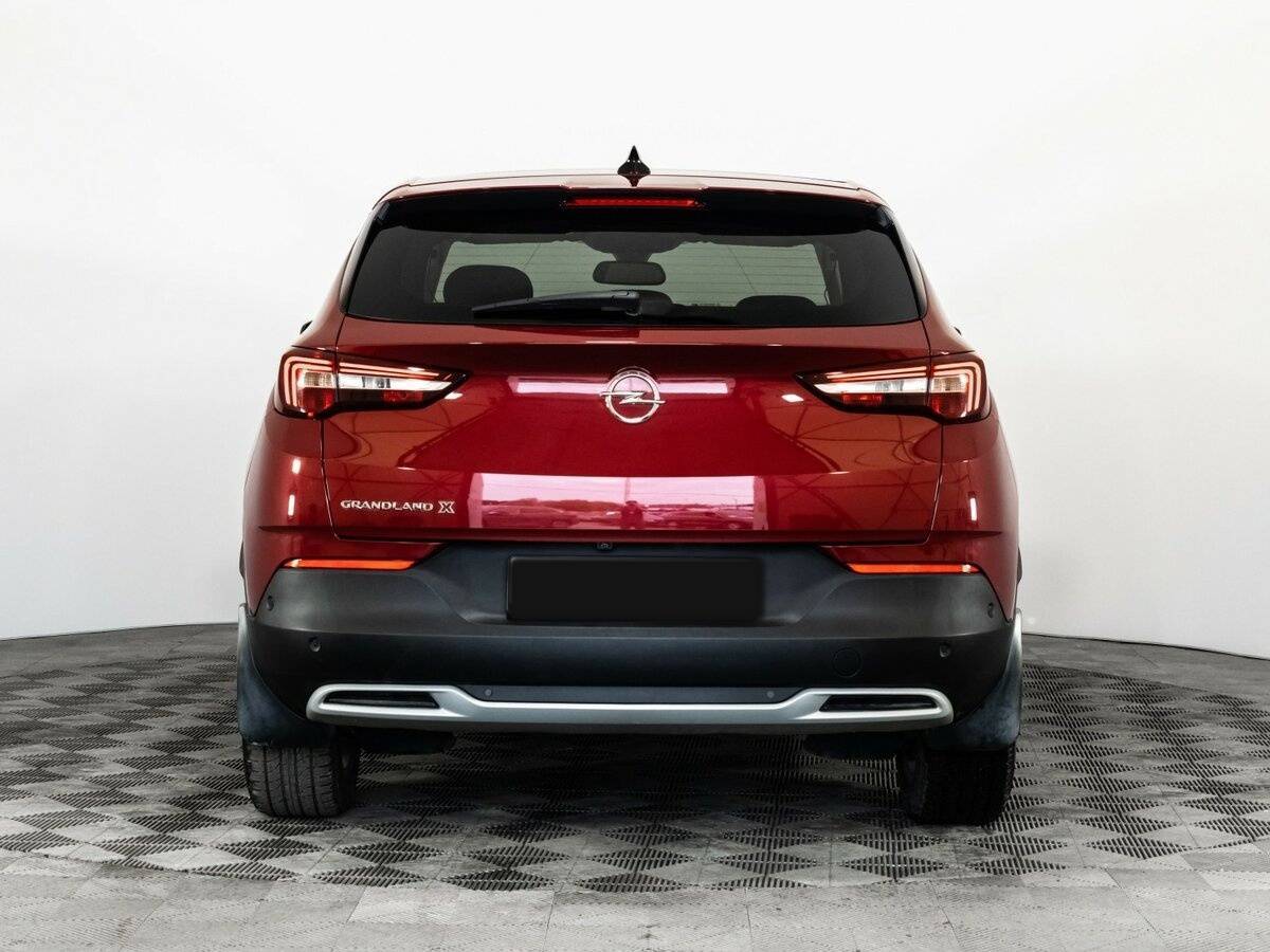 Opel Grandland, 2020 Фото №6