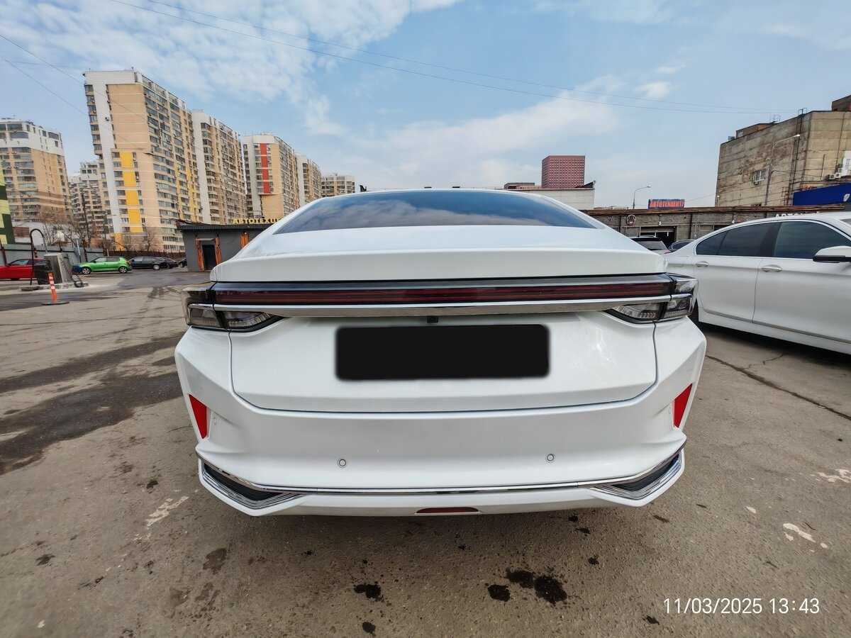 Dongfeng Shine Max, 2024 Фото №5