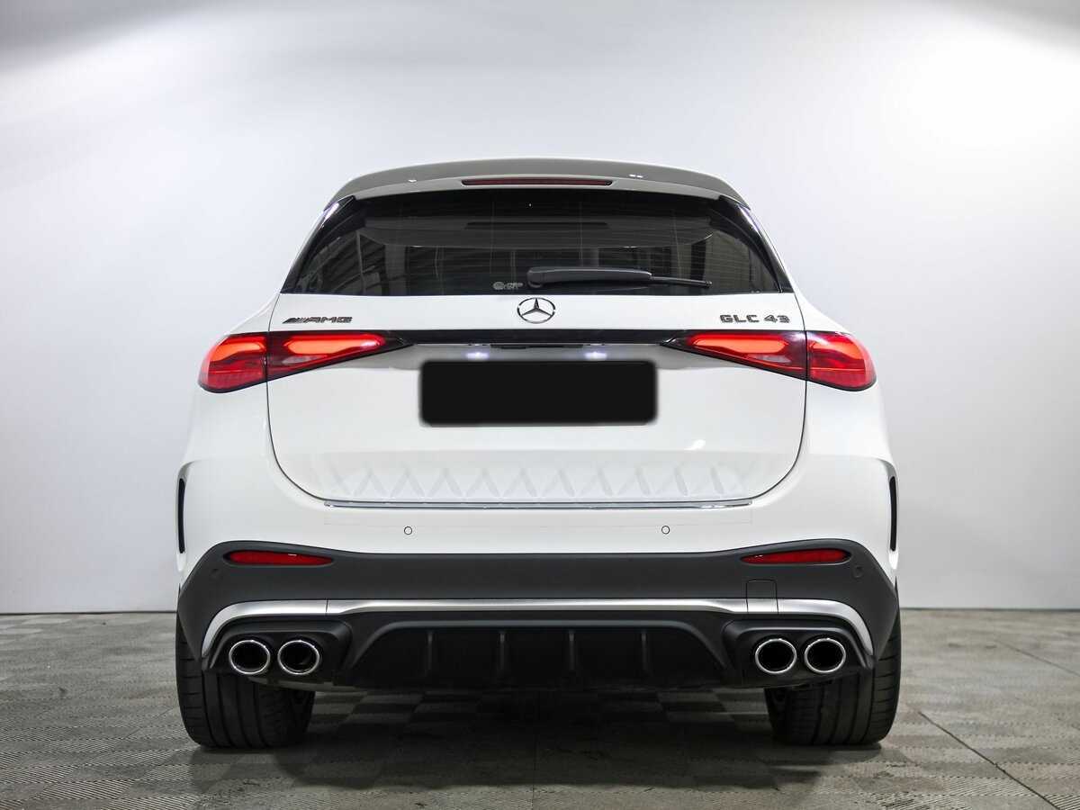 Mercedes-Benz GLC AMG 43 AMG, 2024 Фото №4