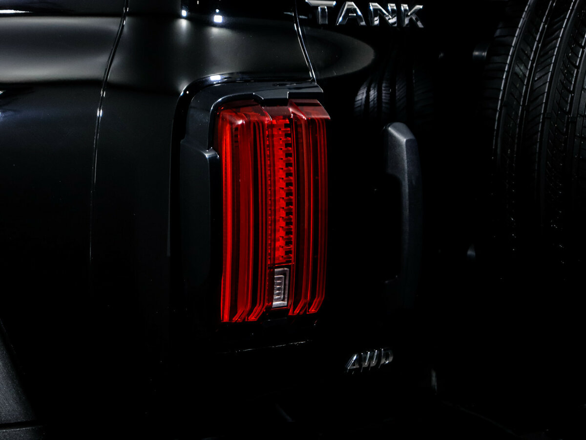 Tank 300 I, 2024 Фото №15