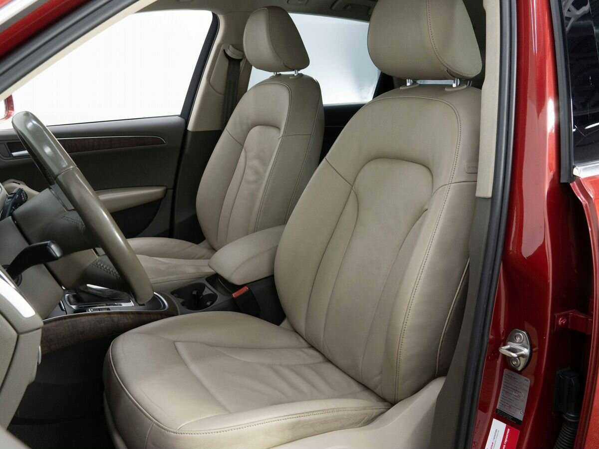 Audi Q5, 2011 Фото №6
