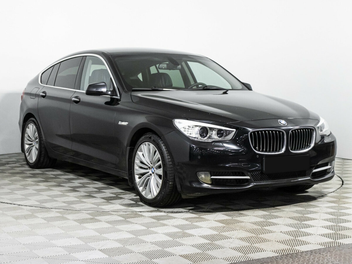 BMW 5 серии Gran Turismo 530d xDrive VI (F10/F11/F07), 2011 Фото №3
