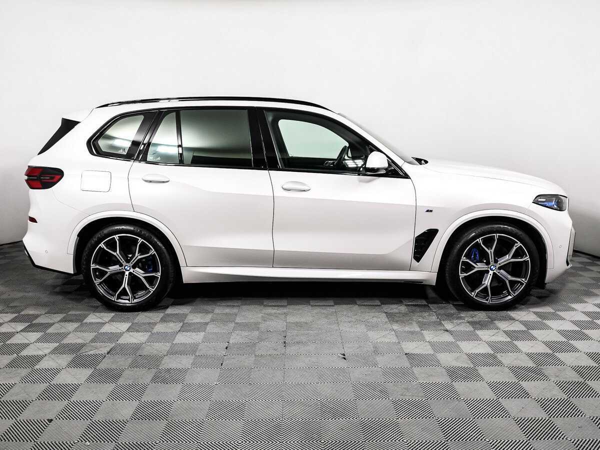 BMW X5 40i, 2023 Фото №4
