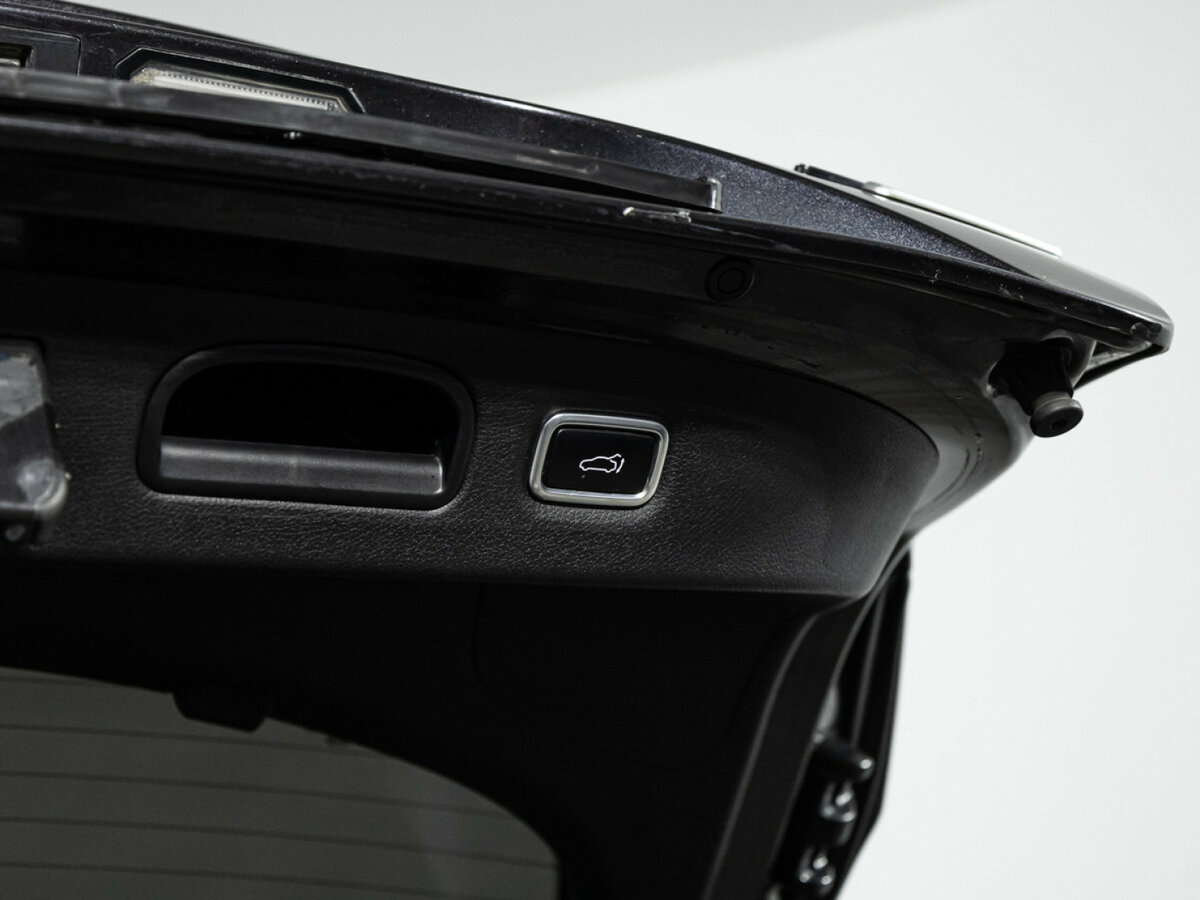 Kia Stinger I, 2018 Фото №27