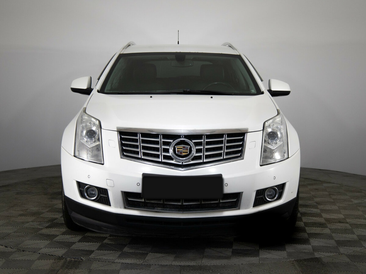 Cadillac SRX II Рестайлинг, 2013 Фото №2