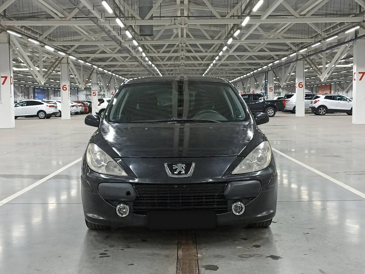 Peugeot 307, 2006 Фото №2