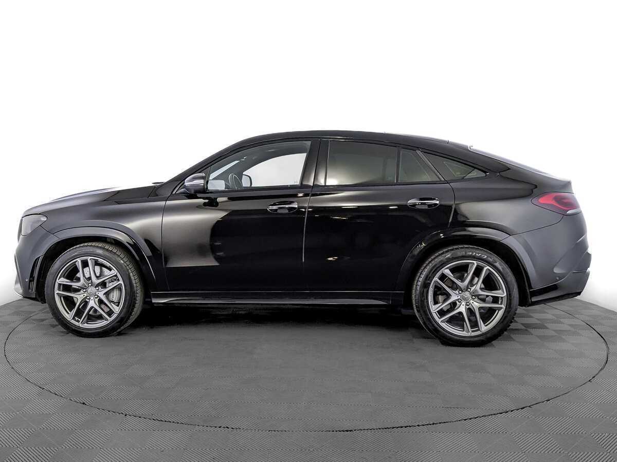 Mercedes-Benz GLE Coupe AMG 53 AMG, 2021 Фото №8