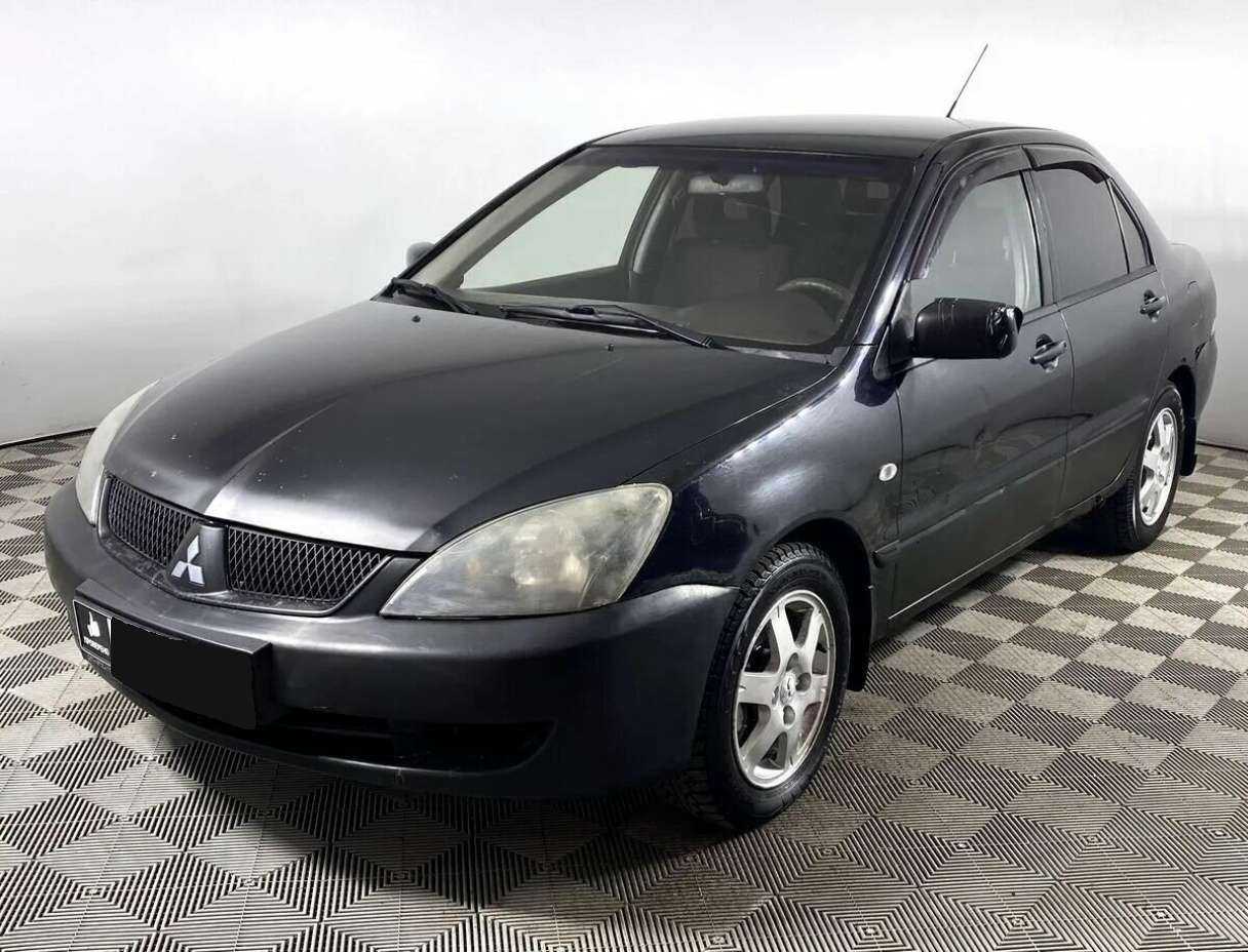 Mitsubishi Lancer, 2006 Фото №1
