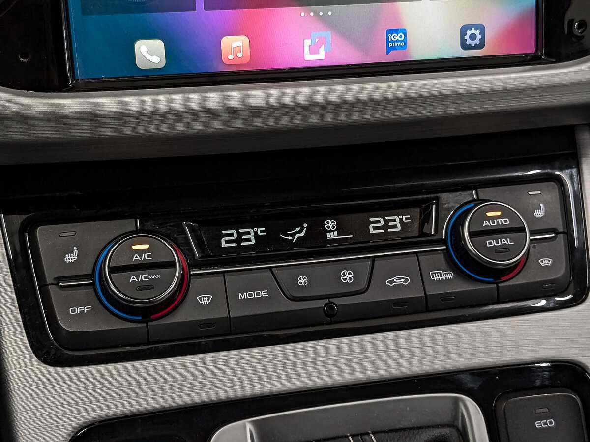 Geely Atlas, 2019 Фото №19