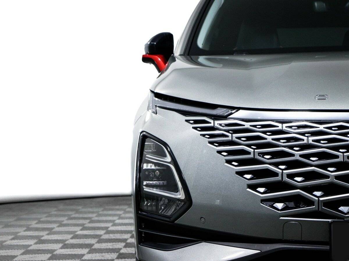 Omoda C5, 2023 Фото №17