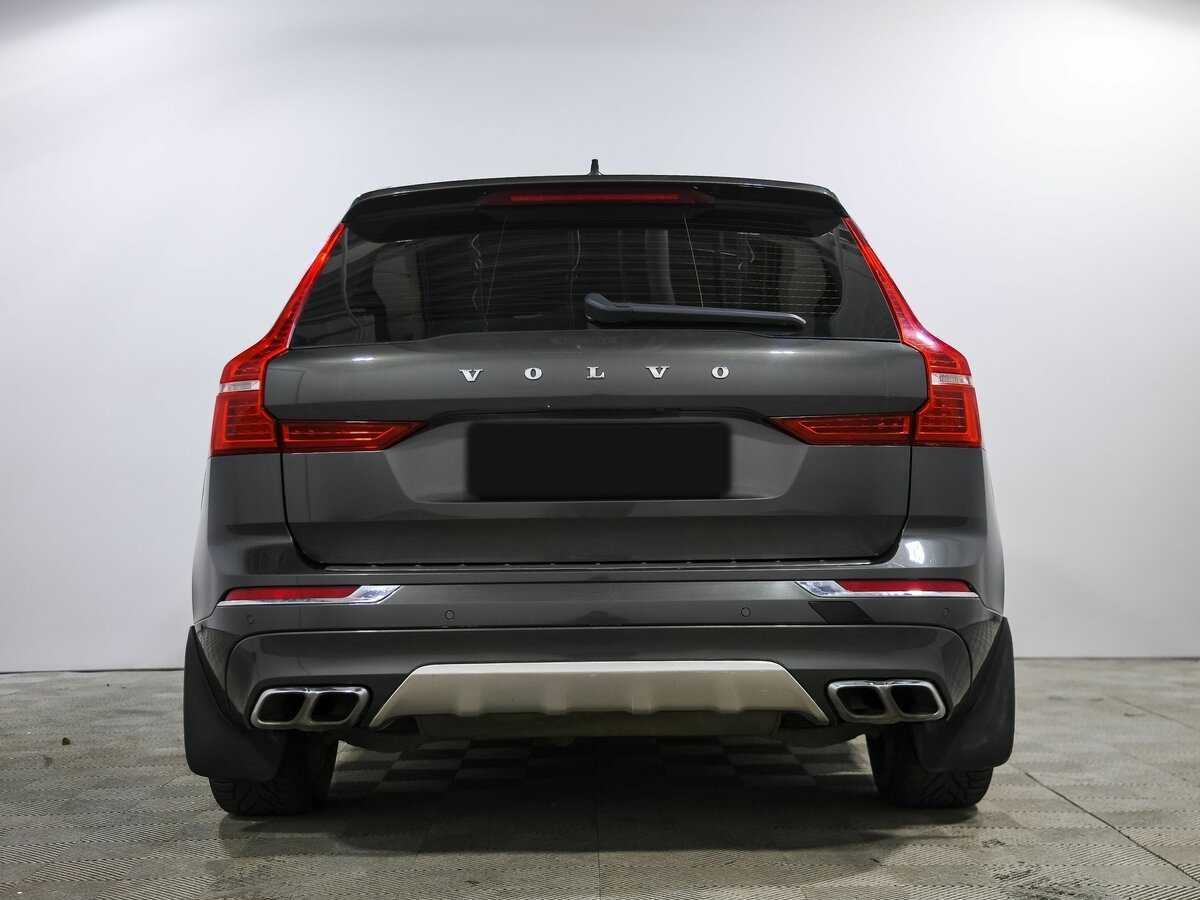 Volvo XC60, 2017 Фото №5