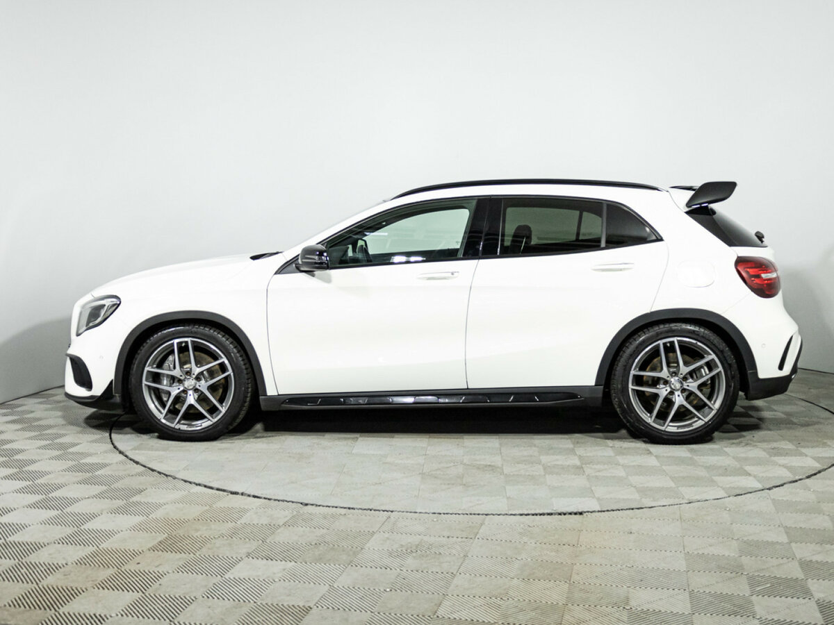 Mercedes-Benz GLA AMG 45 AMG I (X156) Рестайлинг, 2019 Фото №8