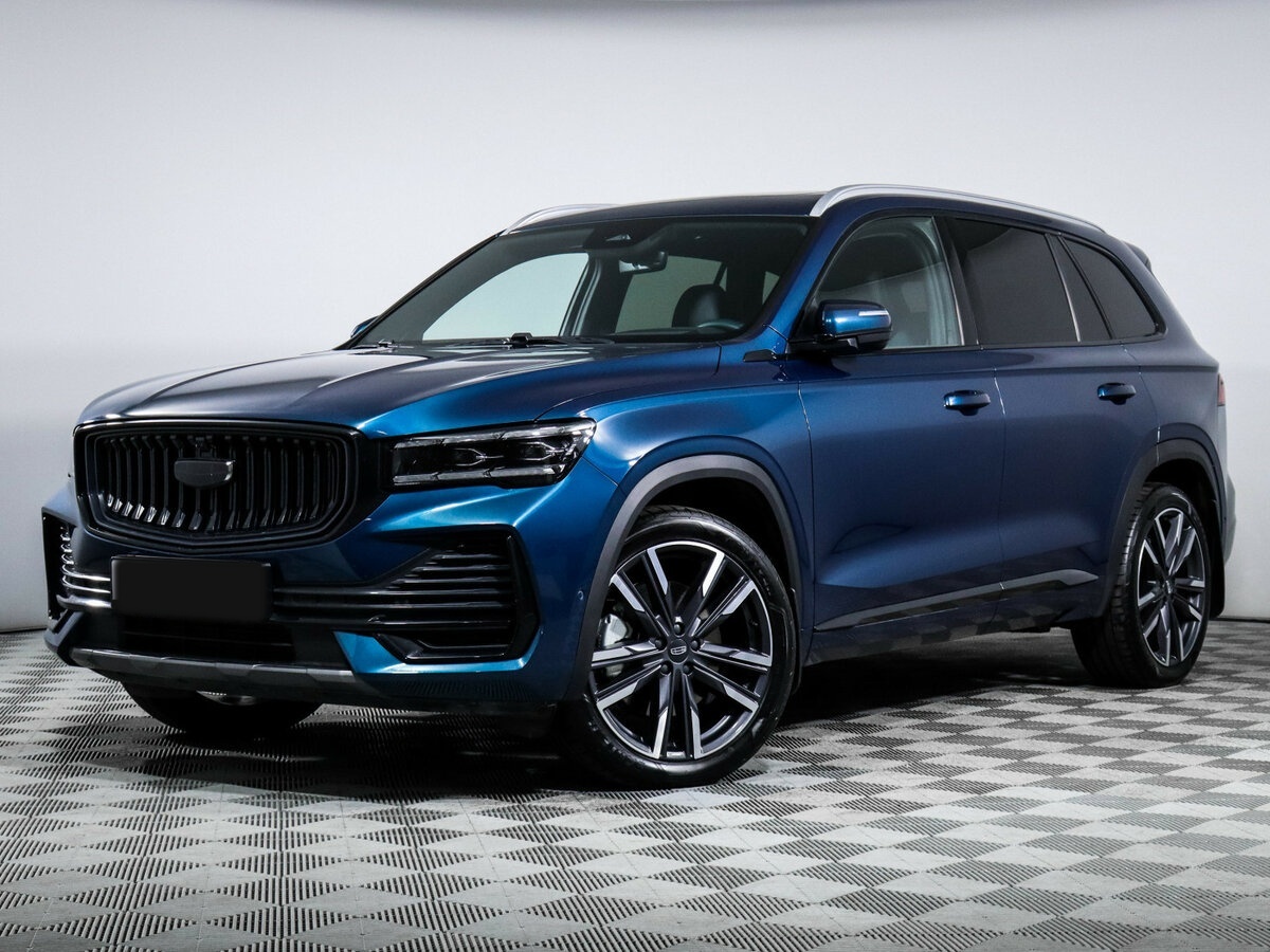 Geely Monjaro I, 2023 Фото №1