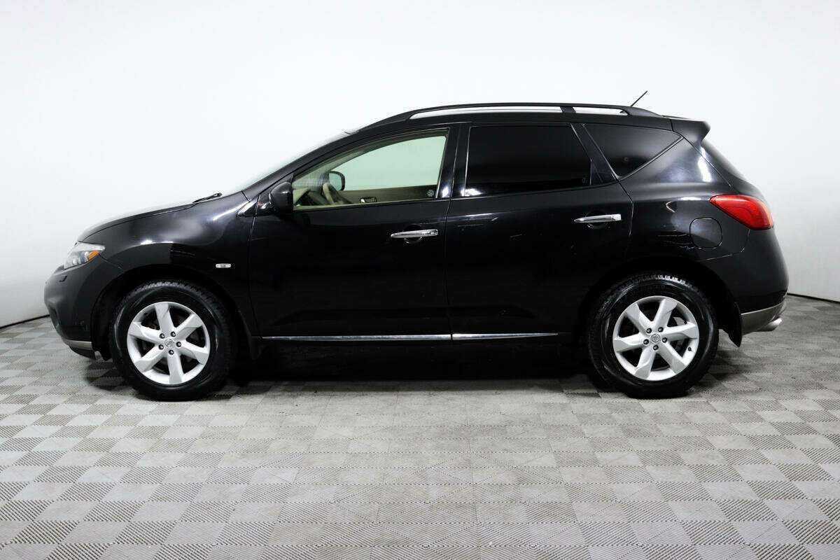 Nissan Murano, 2011 Фото №8