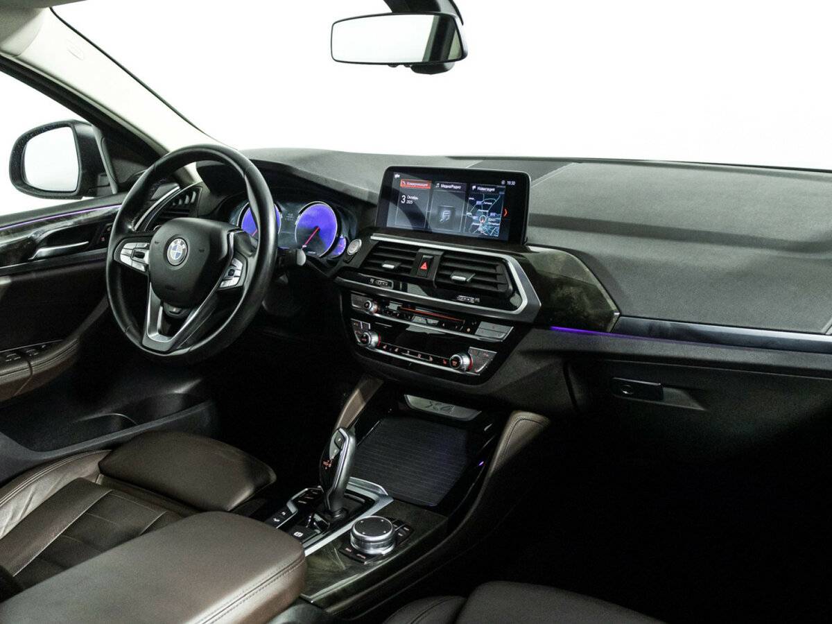 BMW X4 30i II (G02), 2019 Фото №7