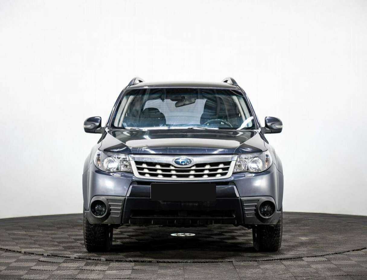 Subaru Forester, 2011 Фото №2