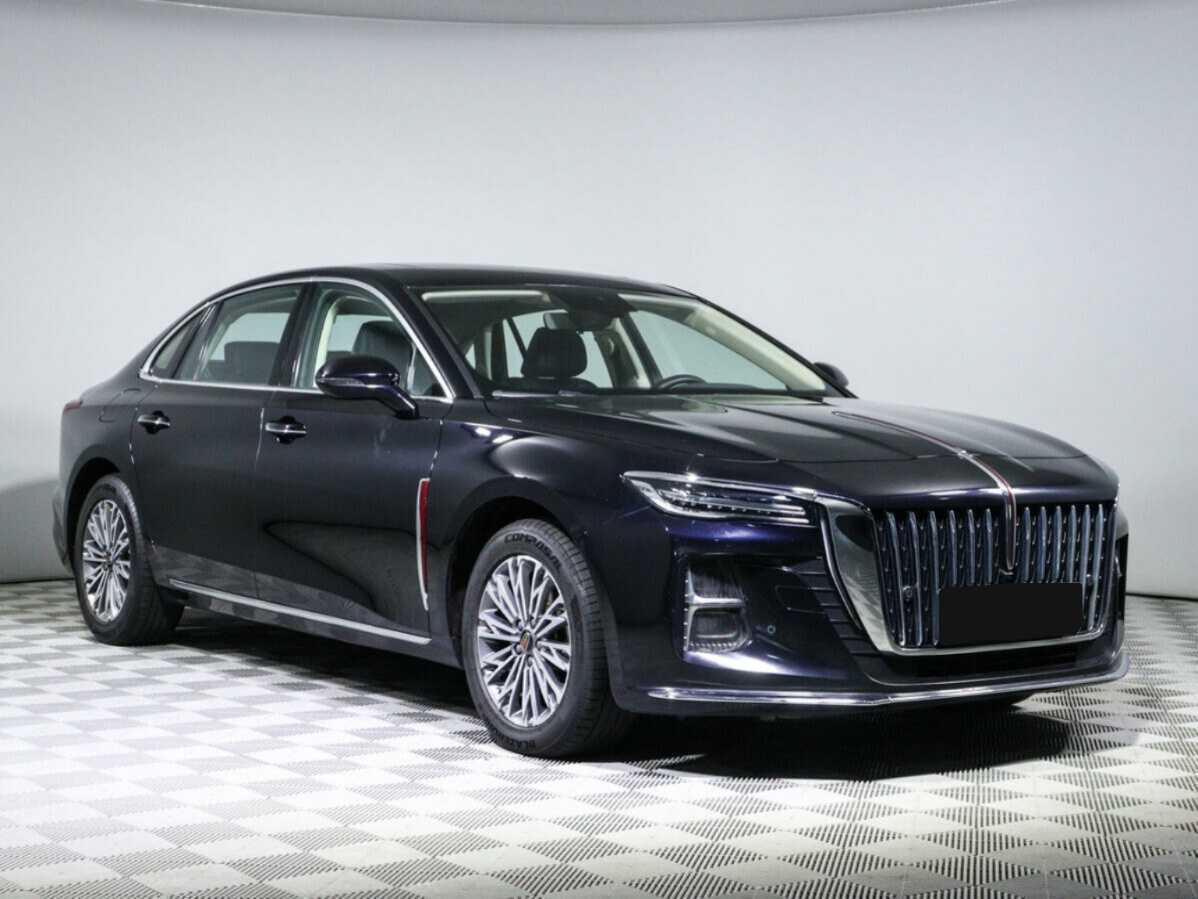 Hongqi H5, 2023 Фото №3