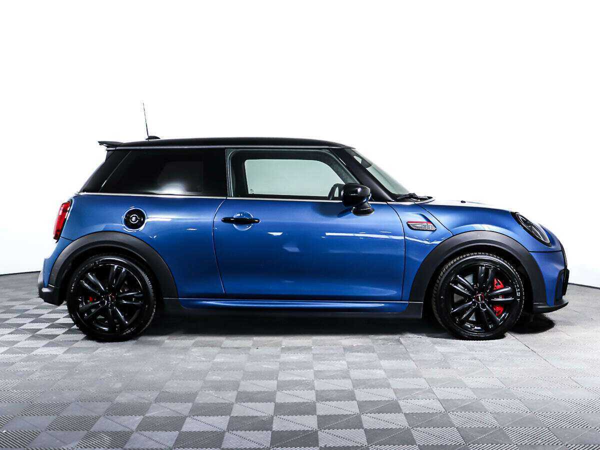 Mini Hatch John Cooper Works, 2021 Фото №4