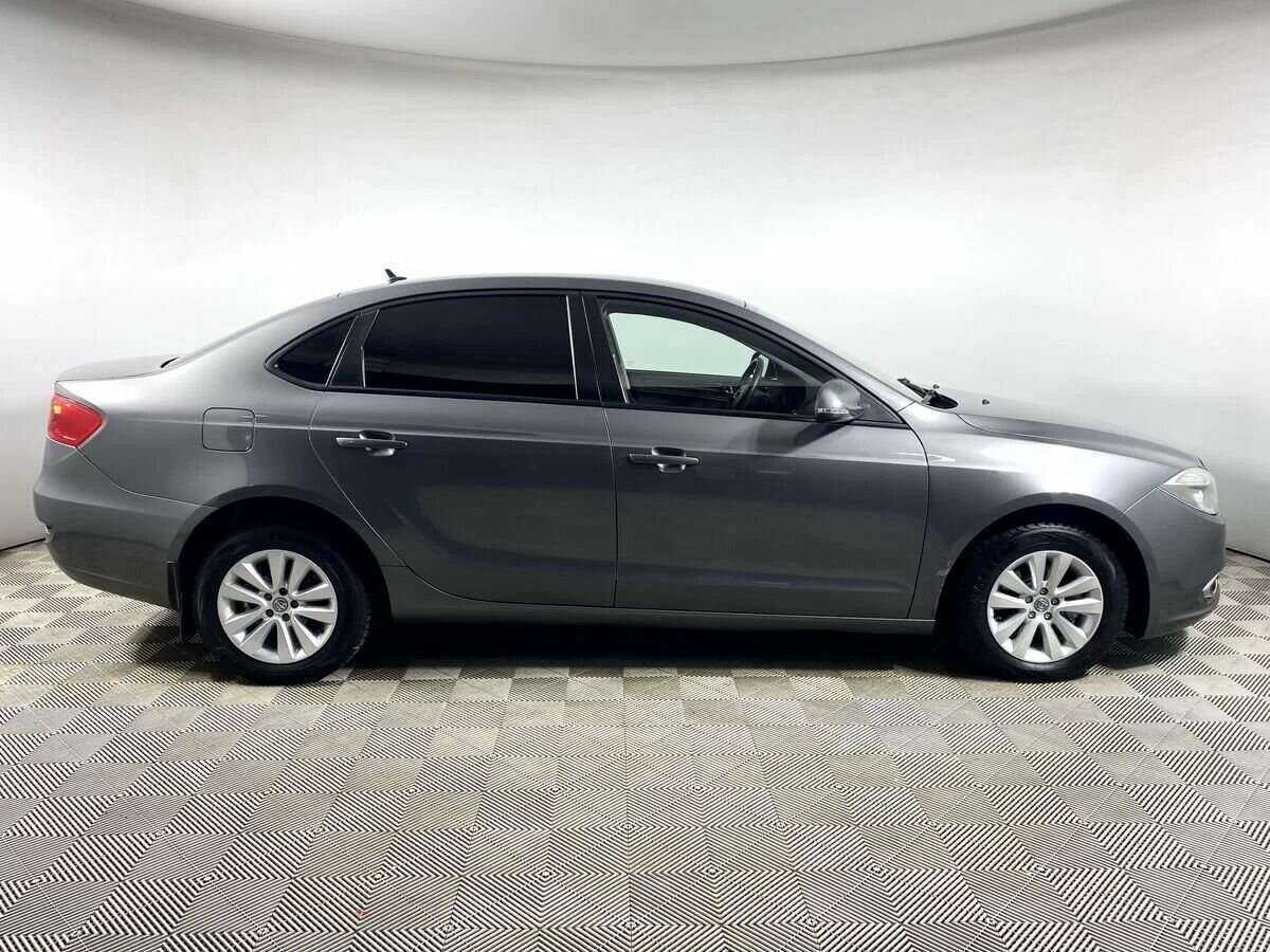 Brilliance H530, 2014 Фото №5