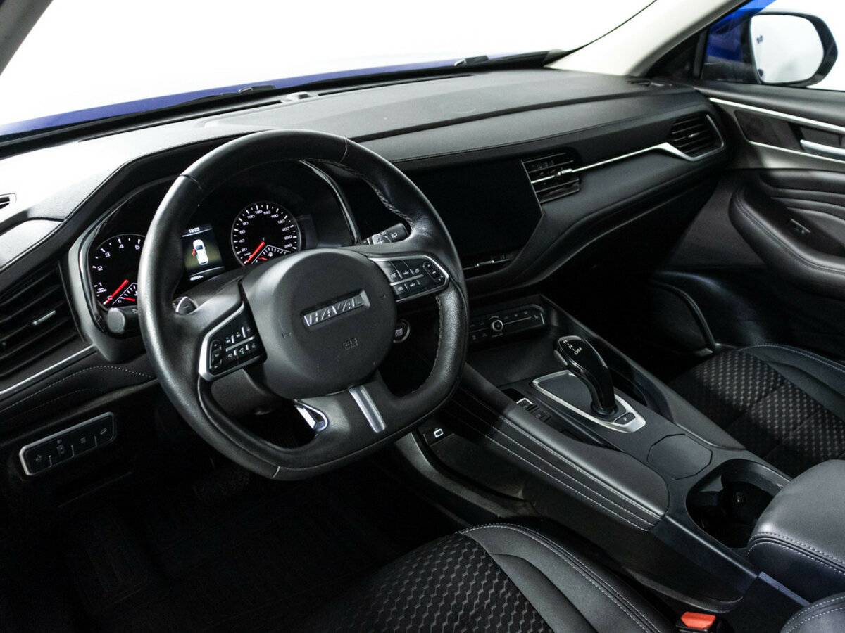 Haval F7 I, 2022 Фото №9