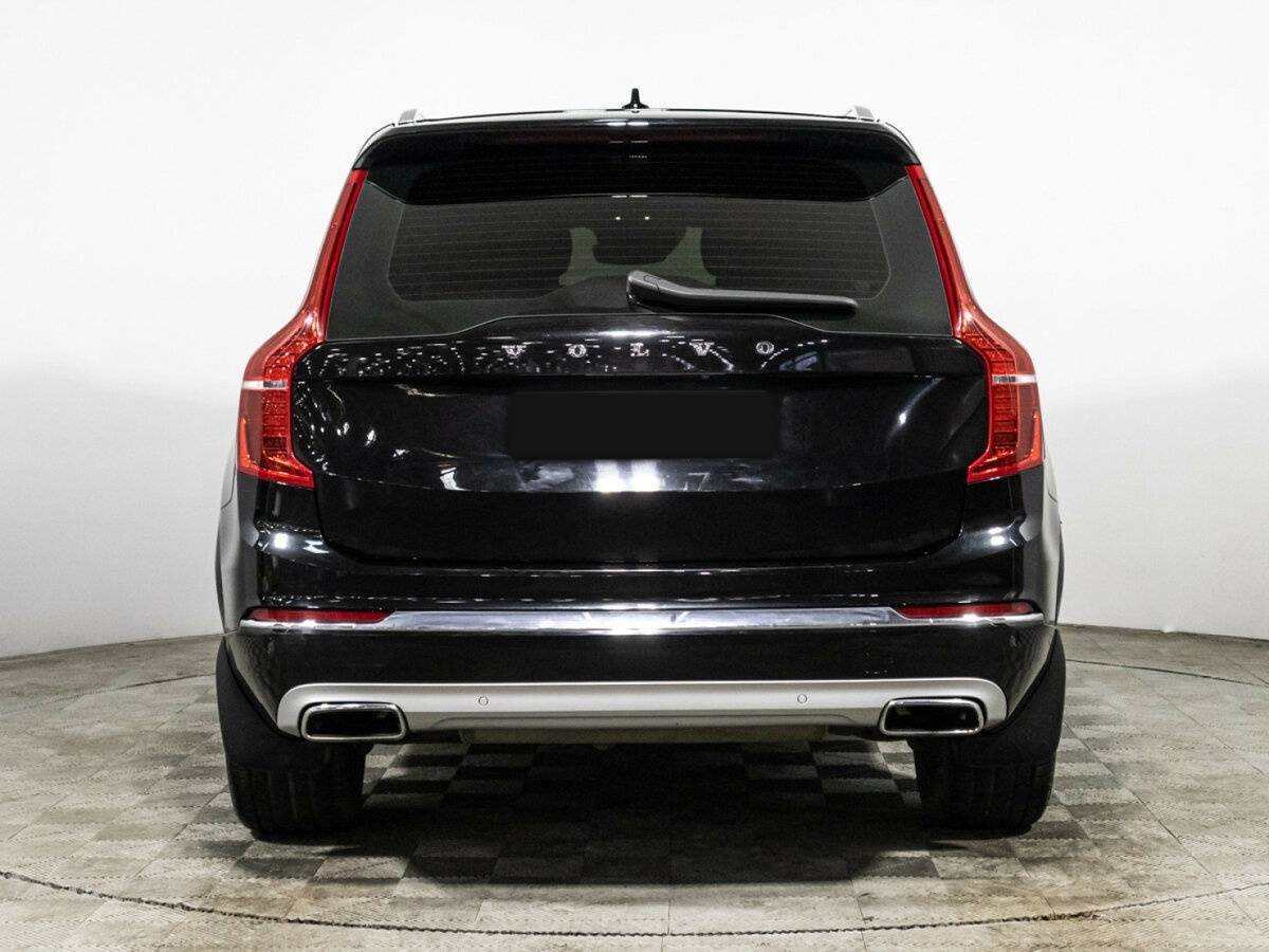 Volvo XC90, 2021 Фото №6