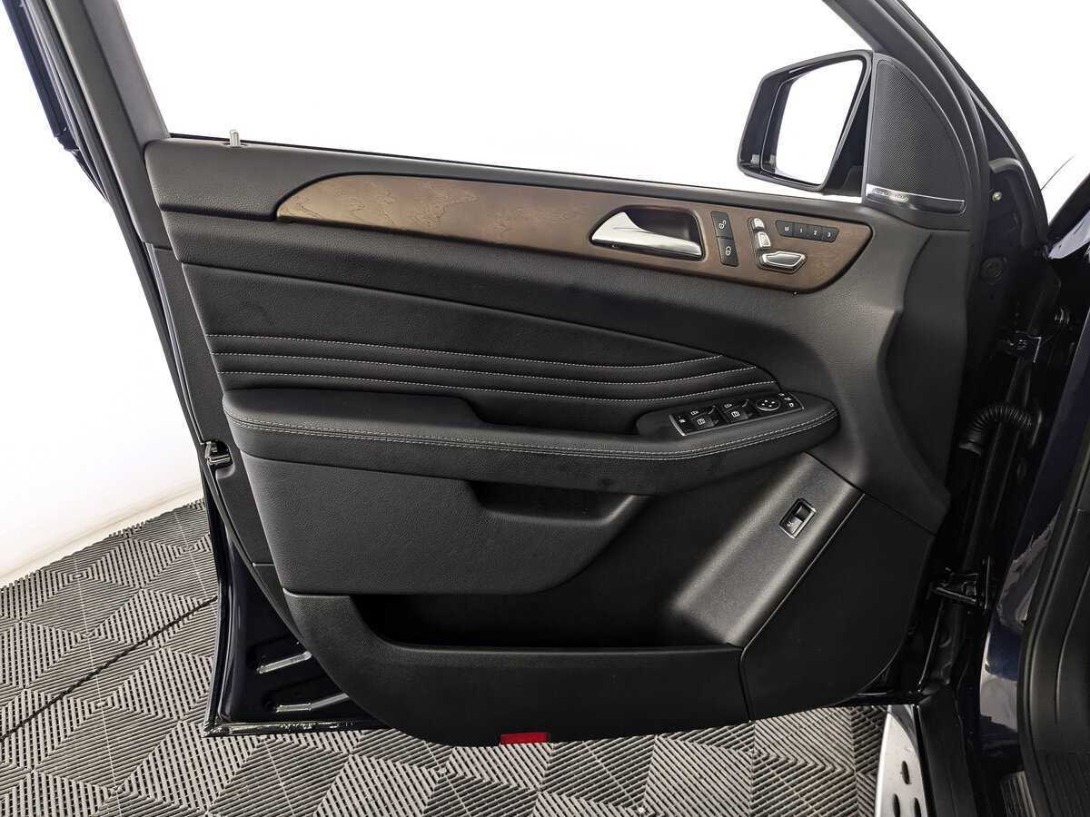 Mercedes-Benz GLE Coupe 350 d, 2019 Фото №15