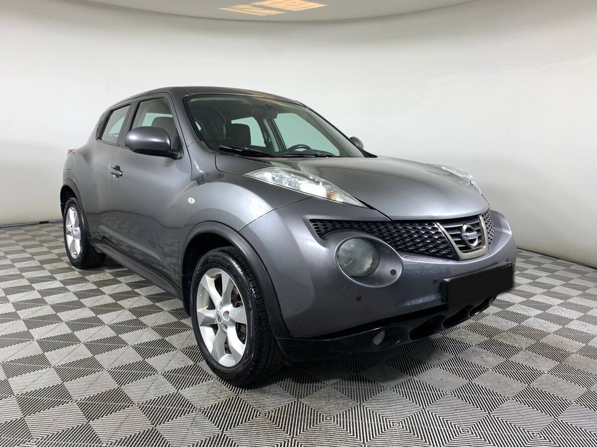 Nissan Juke, 2011 Фото №3