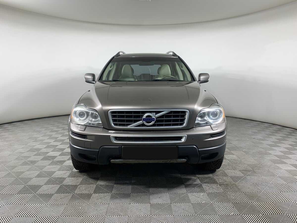 Volvo XC90 5 Geartronic, 2011 Фото №2