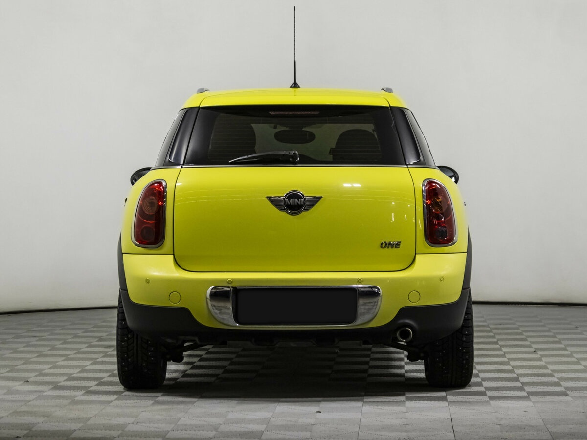 Mini Countryman One I, 2012 Фото №5