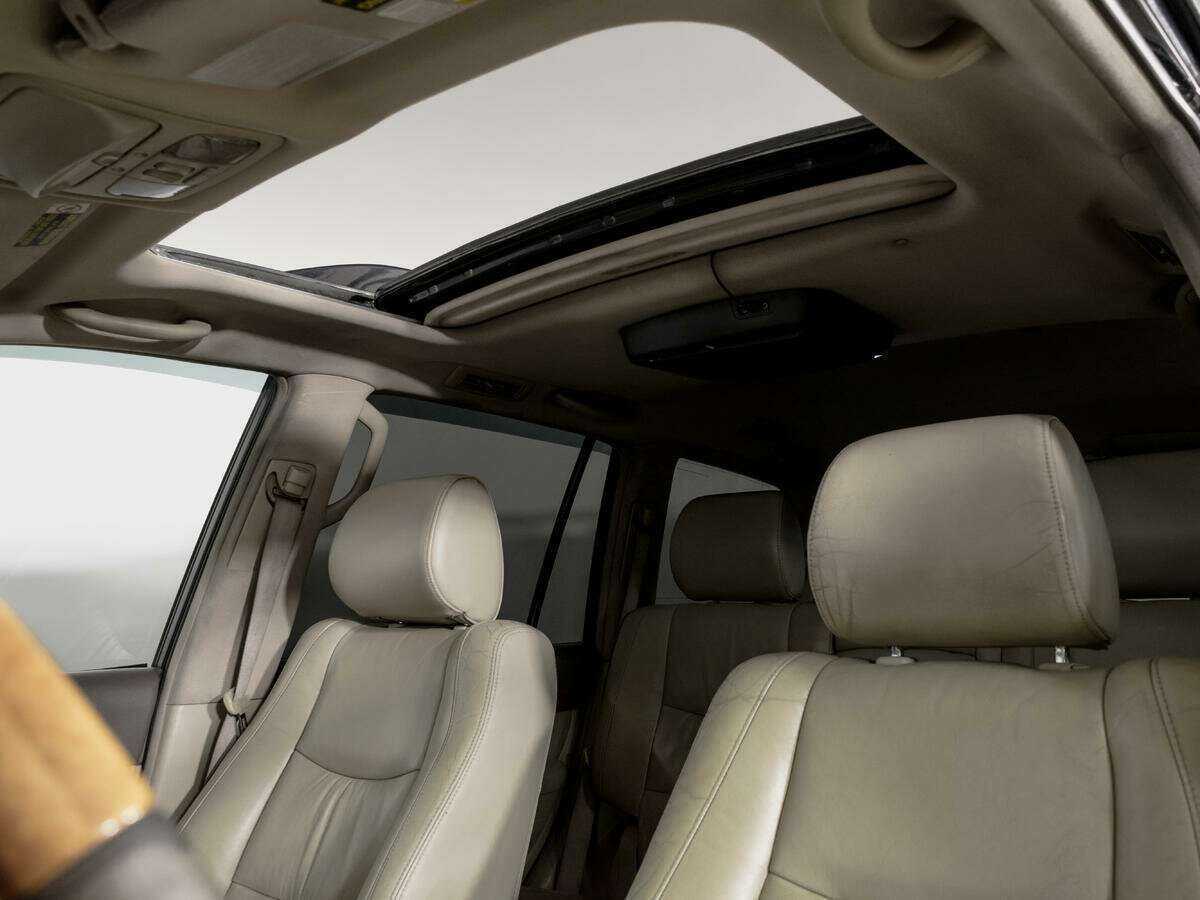 Lexus GX 470, 2005 Фото №15