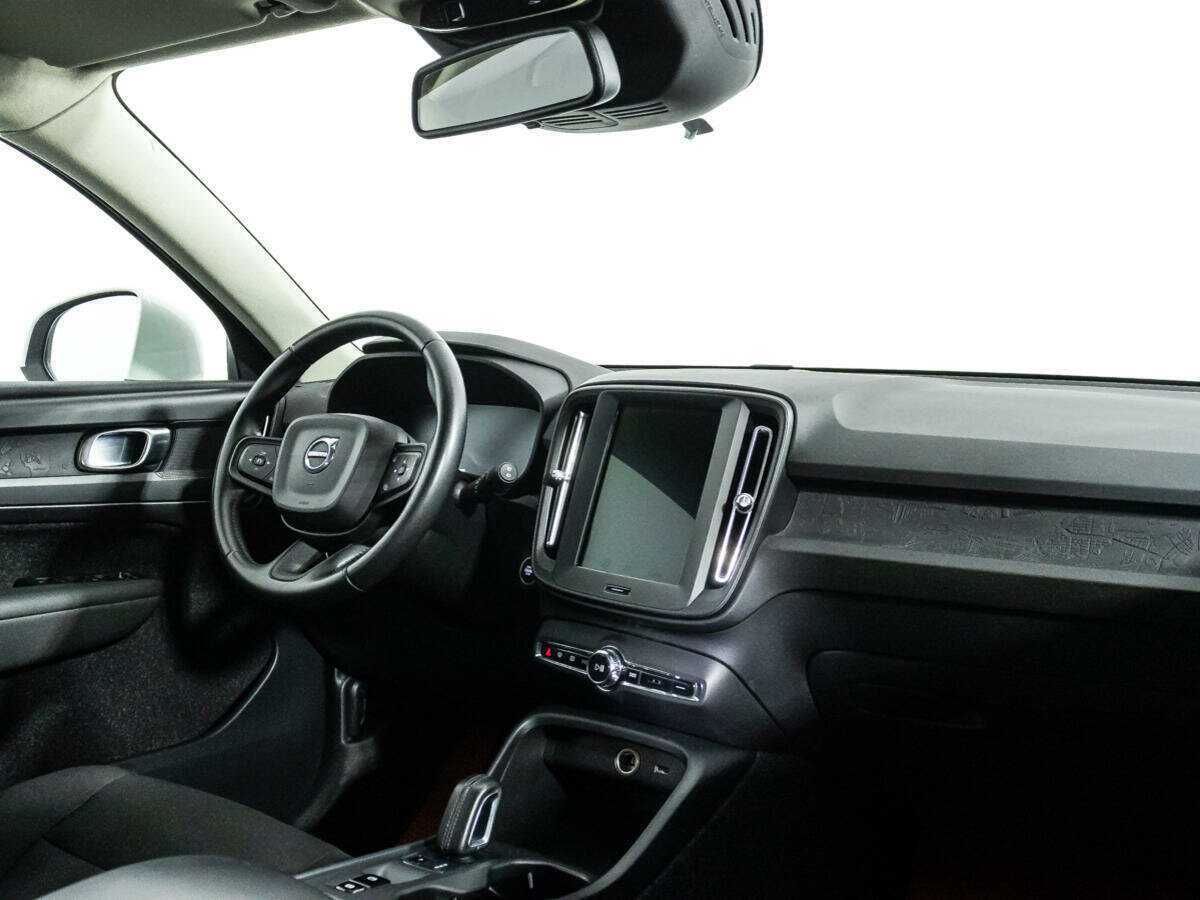 Volvo XC40, 2018 Фото №9
