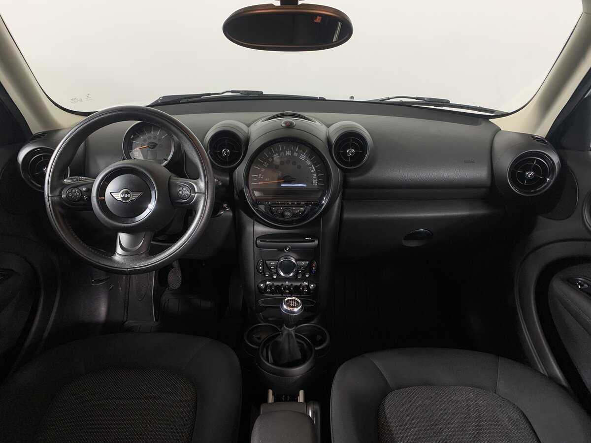 Mini Countryman Cooper, 2016 Фото №13