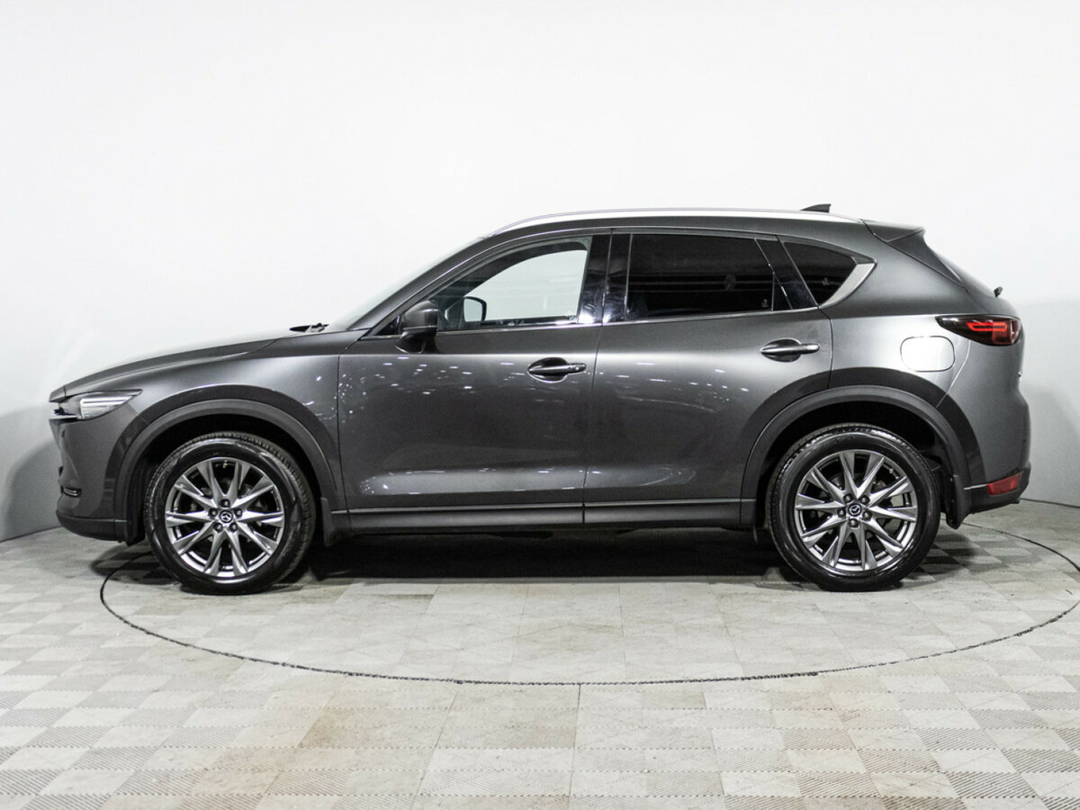 Mazda CX-5 II, 2020 Фото №8