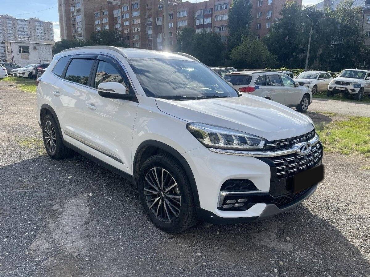 Chery Tiggo 8, 2023 Фото №2