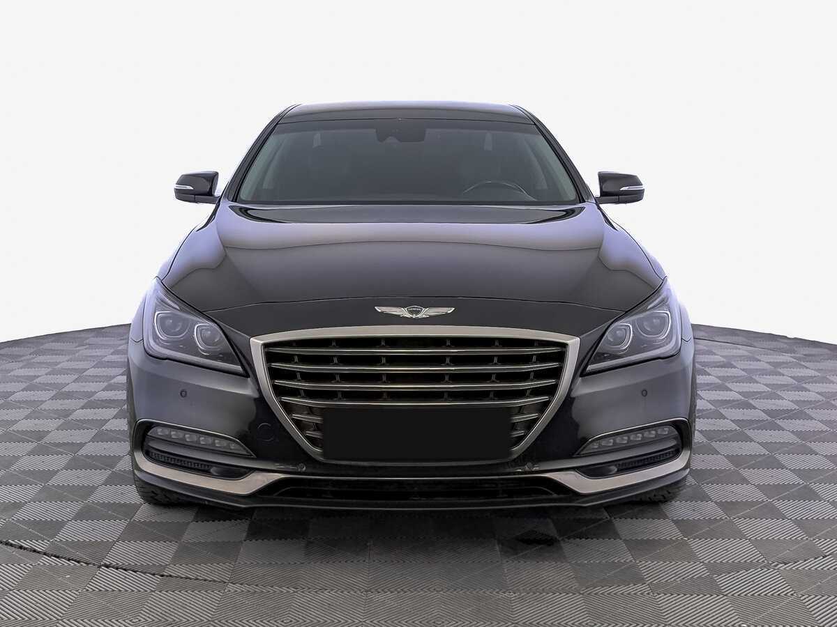 Genesis G80, 2019 Фото №2