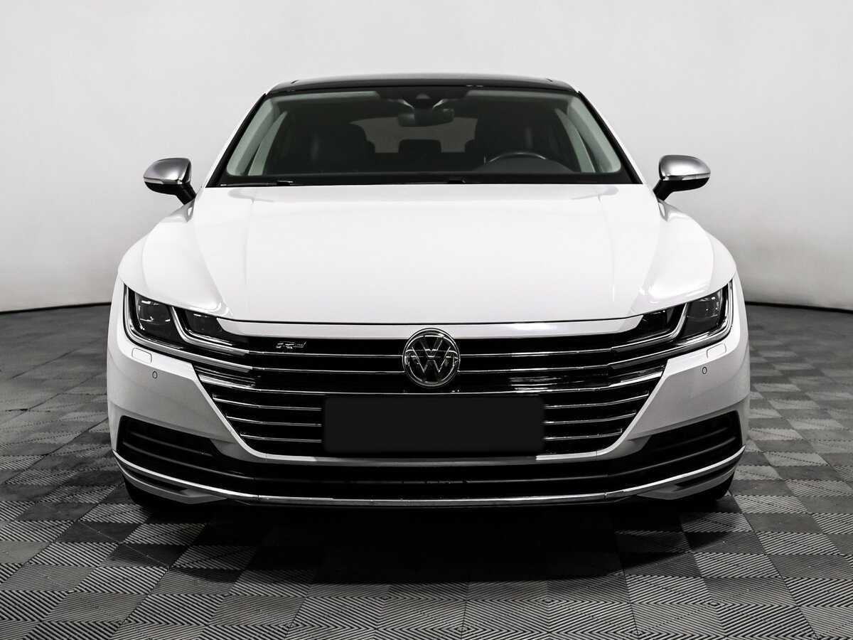 Volkswagen Arteon, 2019 Фото №2