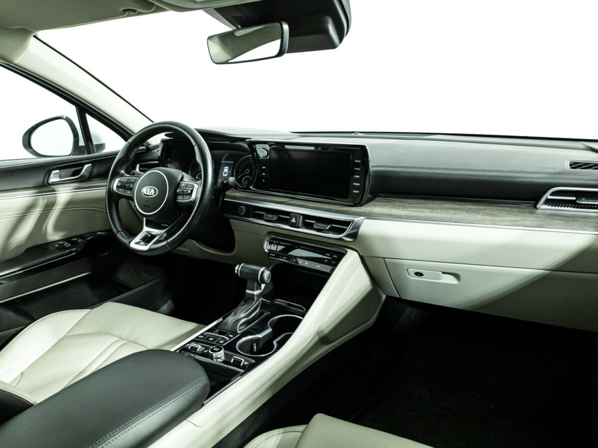 Kia K5 III, 2020 Фото №8