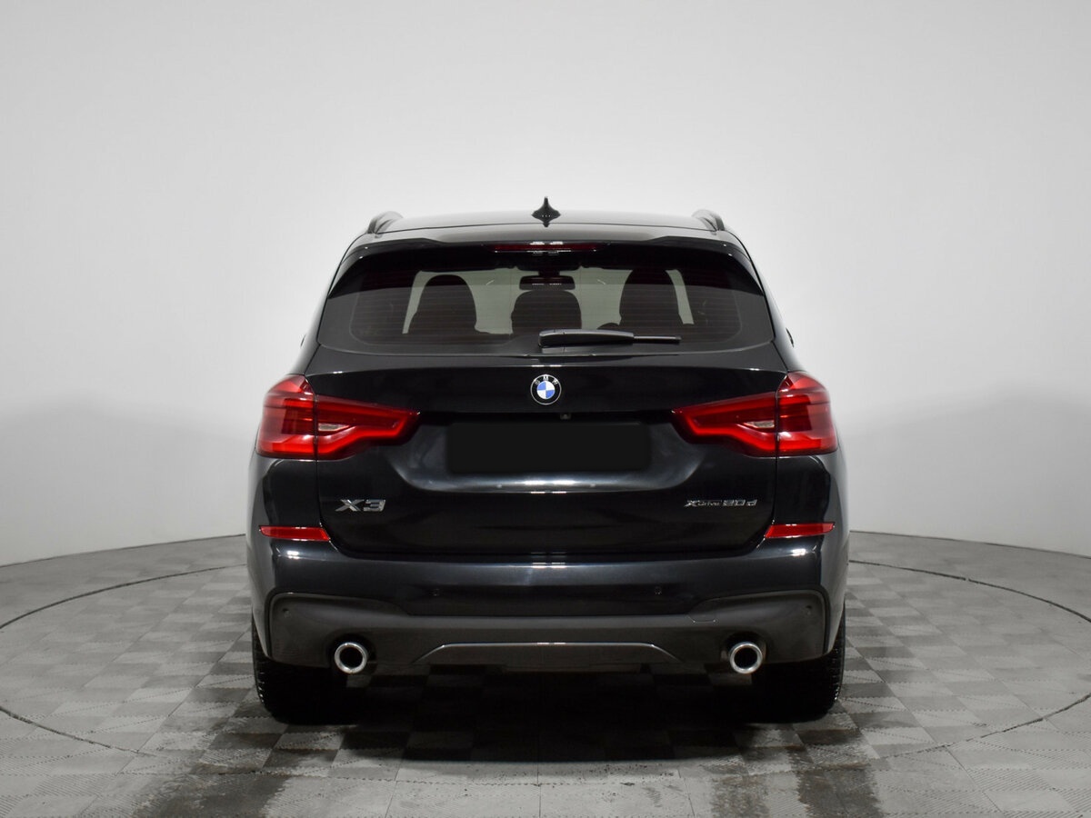 BMW X3 20d xDrive III (G01), 2021 Фото №5
