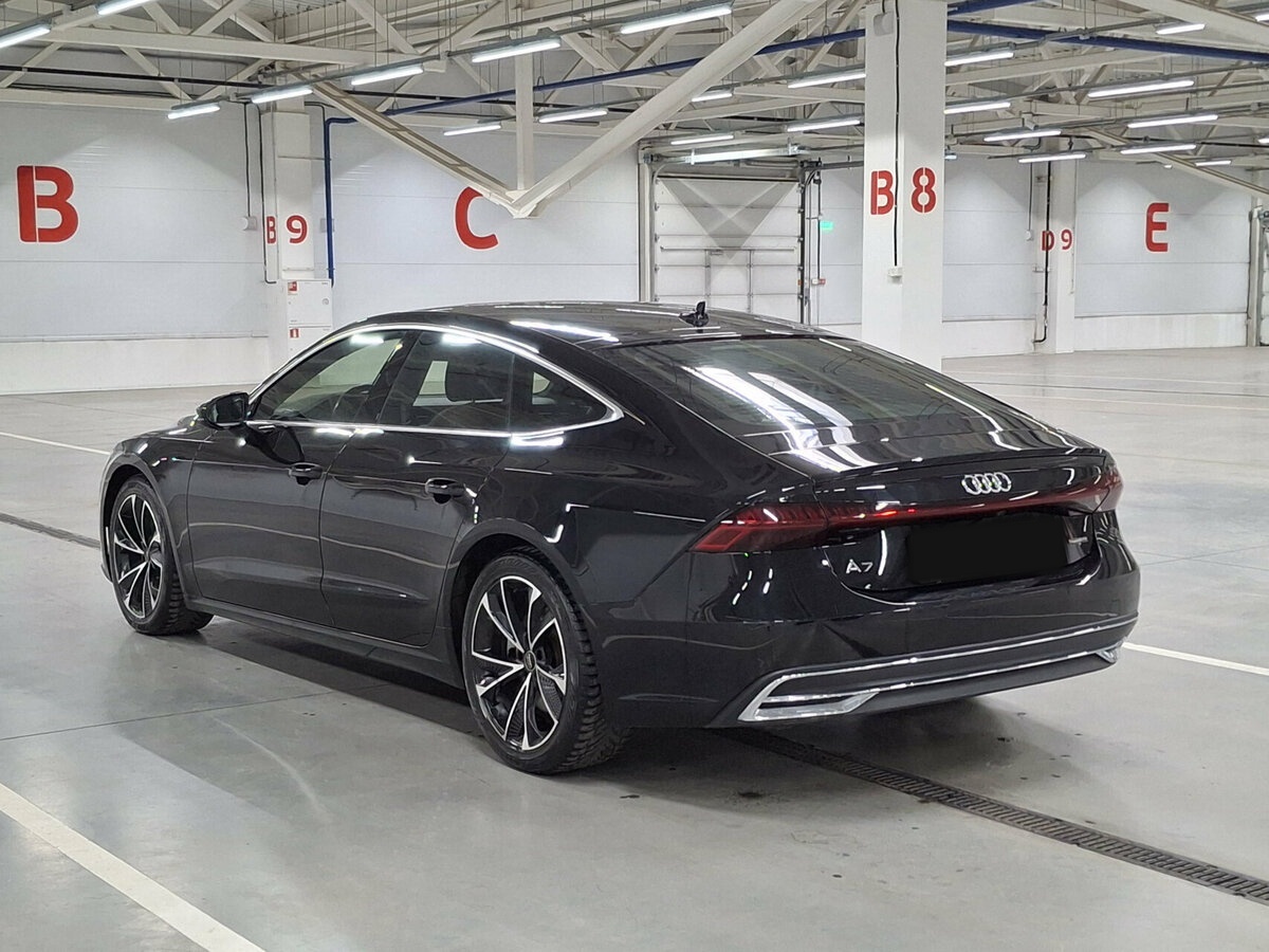 Audi A7 55 TFSI II (4K), 2021 Фото №7