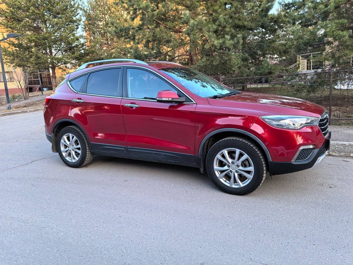 FAW Besturn X80, 2019 Фото №2