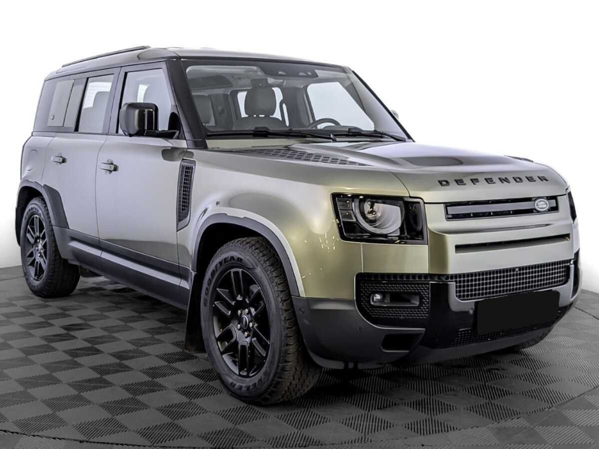 Land Rover Defender 110, 2021 Фото №5