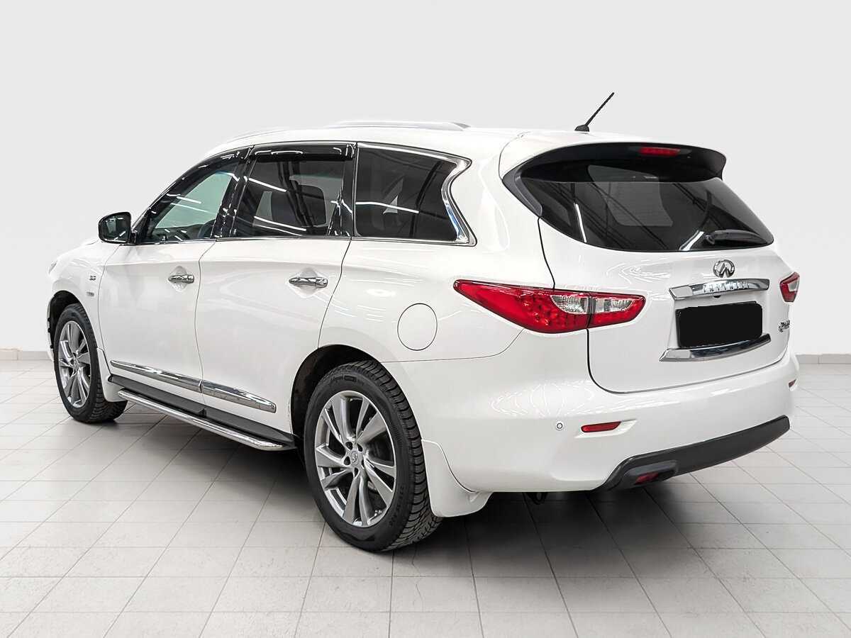 Infiniti QX60, 2014 Фото №7
