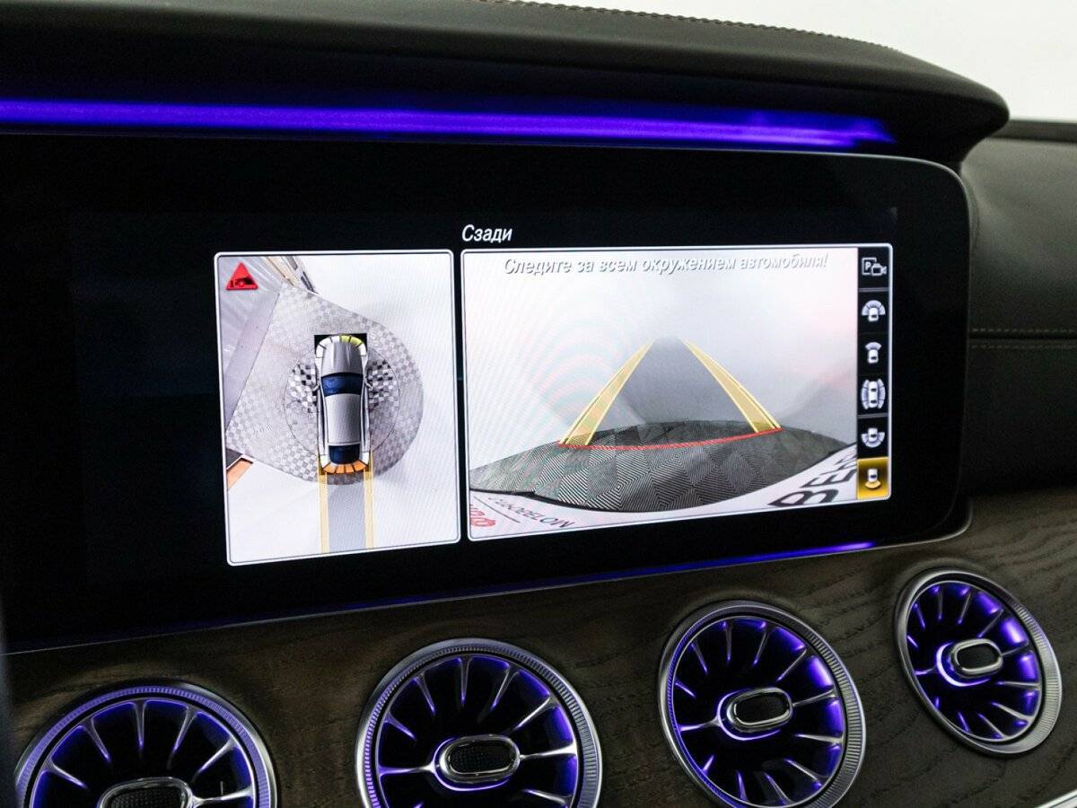 Mercedes-Benz AMG GT 43, 2019 Фото №19